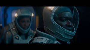 God Particle: Gugu Mbatha-Raw en David Oyelowo God Particle: Gugu Mbatha-Raw en David Oyelowo