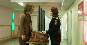 Gräns: Eero Milonoff (Vore) en Eva Melander (Tina) Gräns: Eero Milonoff (Vore) en Eva Melander (Tina)