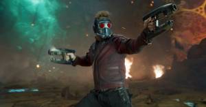 Guardians of the Galaxy Vol. 2: Chris Pratt (Peter Quill / Star-Lord) Guardians of the Galaxy Vol. 2: Chris Pratt (Peter Quill / Star-Lord)