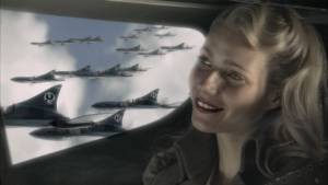 Gwyneth Paltrow in Sky Captain and The World Of Tomorrow