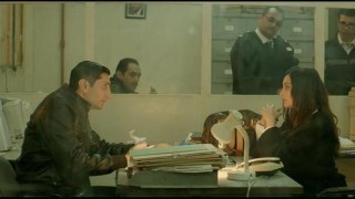 Fares Fares en Hania Amar in The Nile Hilton Incident