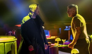 Ryan Gosling en Harrison Ford in Blade Runner 2049