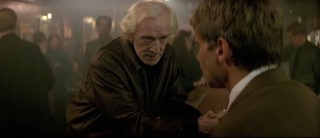 Richard Harris en Harrison Ford in Patriot Games