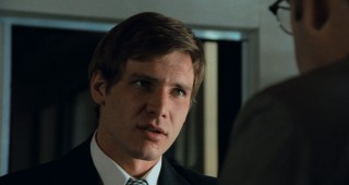 Harrison Ford en Richard Hackman in The Conversation