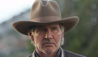 Harrison Ford in Cowboys & Aliens