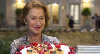 Helen Mirren in The Hundred-Foot Journey