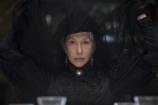 Helen Mirren in Winchester: The House That Ghosts Built