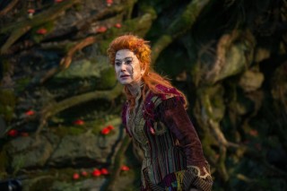 Helen Mirren in The Nutcracker and the Four Realms