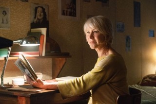 Helen Mirren in AnneFrank. Parallel Stories