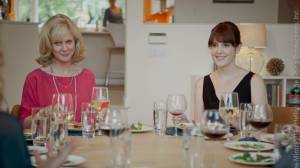 Hello I Must Be Going: Blythe Danner (Ruth) en Melanie Lynskey (Amy) Hello I Must Be Going: Blythe Danner (Ruth) en Melanie Lynskey (Amy)