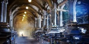 Het Nieuwe Rijksmuseum - De Film filmstill Het Nieuwe Rijksmuseum - De Film filmstill