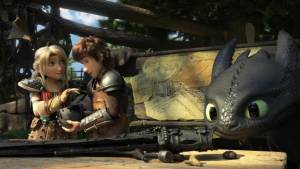 How to Train Your Dragon 3 3D filmstill How to Train Your Dragon 3 3D filmstill