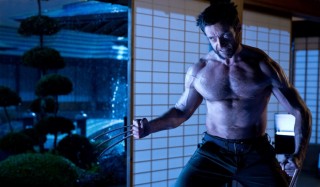 Hugh Jackman in The Wolverine