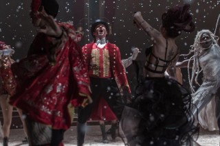 Hugh Jackman in The Greatest Showman