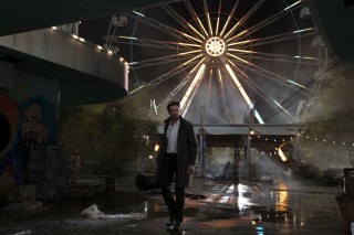 Hugh Jackman in Reminiscence
