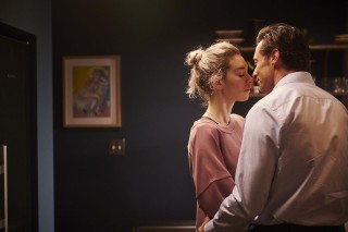 Vanessa Kirby en Hugh Jackman in The Son