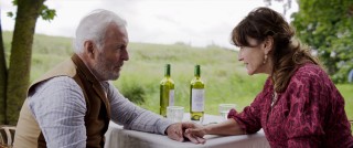 Huub Stapel en Renée Fokker in Boomers