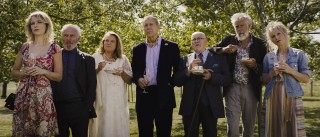 Jennifer Hoffman, Huub Stapel, Anneke Blok, Hans Kesting, Serge Henri Valcke, Leopold Witte en Johanna ter Steege in Boomers