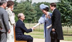 Hyde Park on Hudson: Bill Murray (Franklin D. Roosevelt) Hyde Park on Hudson: Bill Murray (Franklin D. Roosevelt)