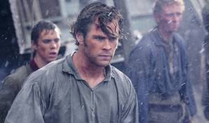 In the Heart of the Sea: Chris Hemsworth (Owen Chase) In the Heart of the Sea: Chris Hemsworth (Owen Chase)
