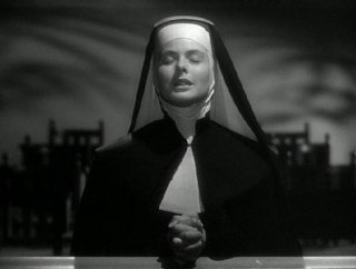 Ingrid Bergman in The Bells of St. Mary's