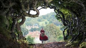 Into the Woods: Lilla Crawford (Red Riding Hood) Into the Woods: Lilla Crawford (Red Riding Hood)