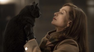 Isabelle Huppert in Elle