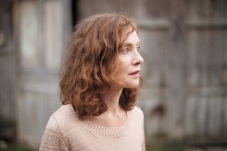 Isabelle Huppert in L'avenir