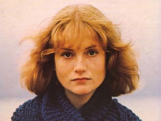 Isabelle Huppert in La dentellière