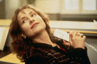 Isabelle Huppert in La Crmonie