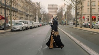 Isabelle Huppert in Mama Weed