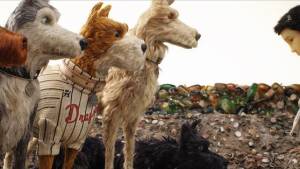 Isle of Dogs filmstill Isle of Dogs filmstill