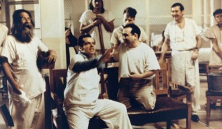 Jack Nicholson in One Flew over the Cuckoo's Nest