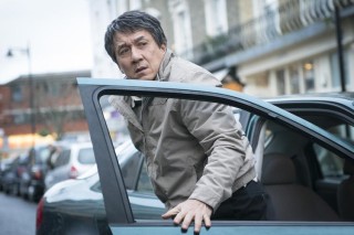 Jackie Chan in The Foreigner