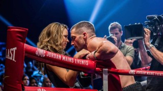 Rachel McAdams en Jake Gyllenhaal in Southpaw