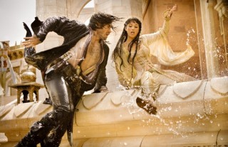 Gemma Arterton en Jake Gyllenhaal in Prince of Persia: The Sands of Time