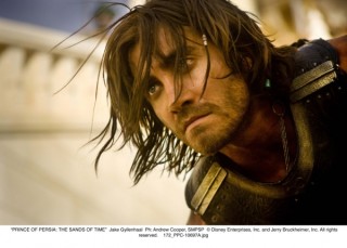 Jake Gyllenhaal in Prince of Persia: The Sands of Time