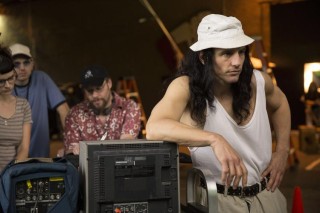 James Franco in The Disaster Artist