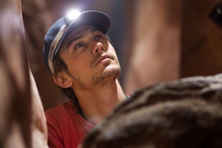 James Franco in 127 Hours