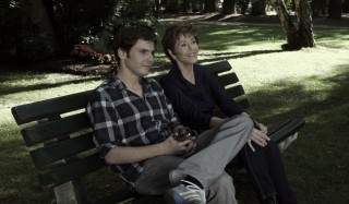 Daniel Brühl en Jane Fonda in Et si on vivait tous ensemble?