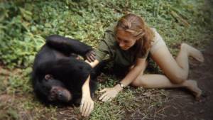 Jane: Jane Goodall (Zichzelf) Jane: Jane Goodall (Zichzelf)