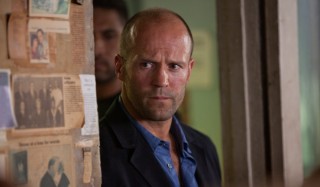 Jason Statham in Parker