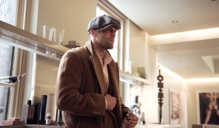 Jason Statham in Hummingbird