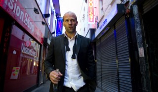 Jason Statham in Hummingbird