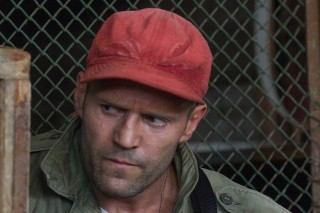 Jason Statham in The Expendables 3