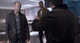 Jason Statham in Wild Card