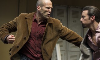 Jason Statham in Wild Card