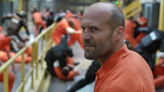 Jason Statham in Fast & Furious 8