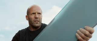 Jason Statham in The Meg 2: The Trench