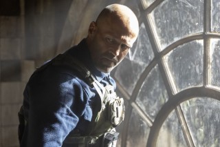 Jason Statham in A Working Man